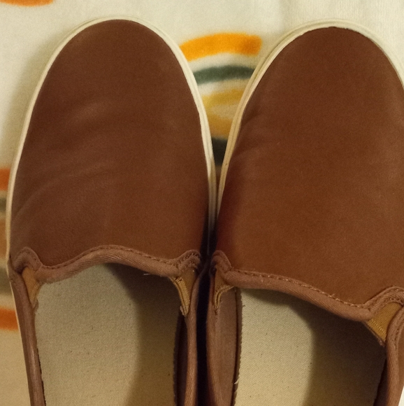 Keds Double Decker Slip-On Sneakers - Picture 2 of 6